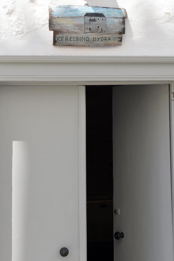 הוילה Keresbino Hydra Manor House מראה חיצוני תמונה