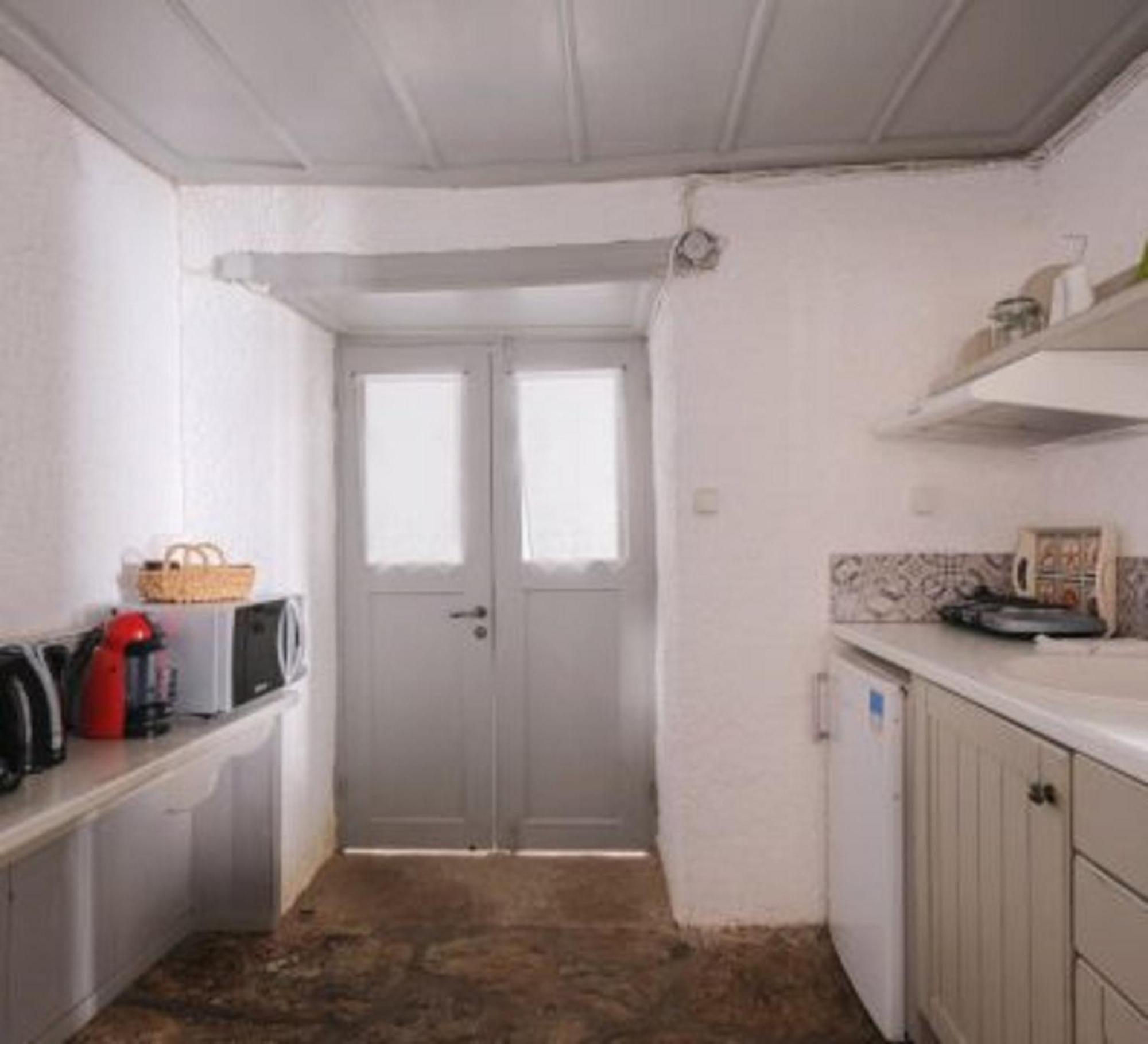 הוילה Keresbino Hydra Manor House מראה חיצוני תמונה